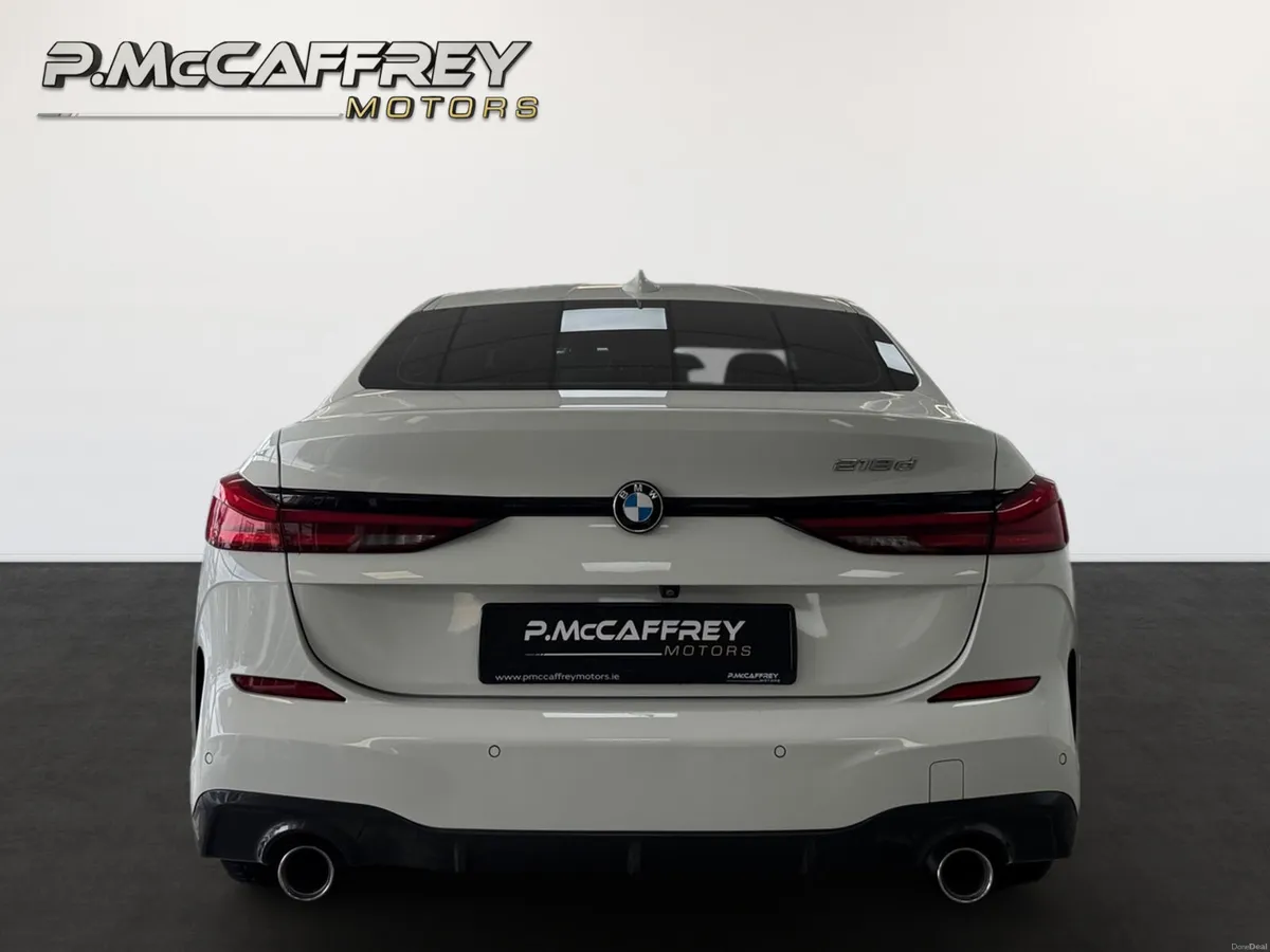 2021 BMW 218D Gran Coupe M-Sport F45 Auto - Image 6
