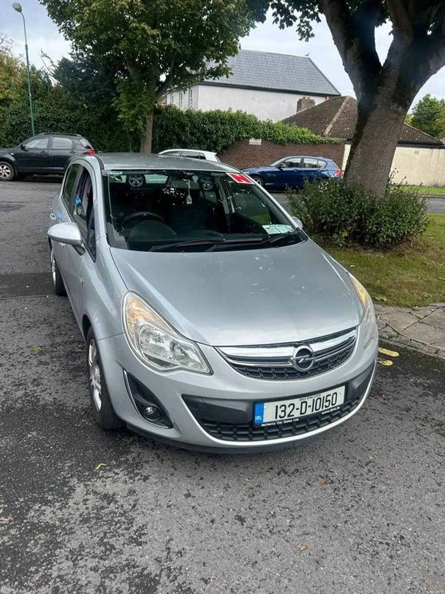 2013 Opel Corsa - Image 1