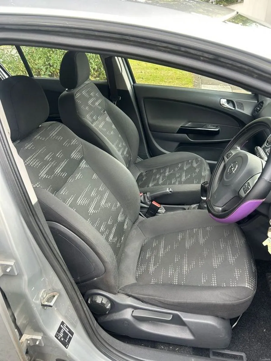 2013 Opel Corsa - Image 5