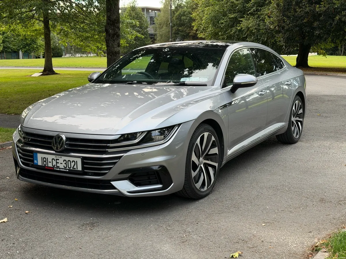 Volkswagen Arteon - Image 2