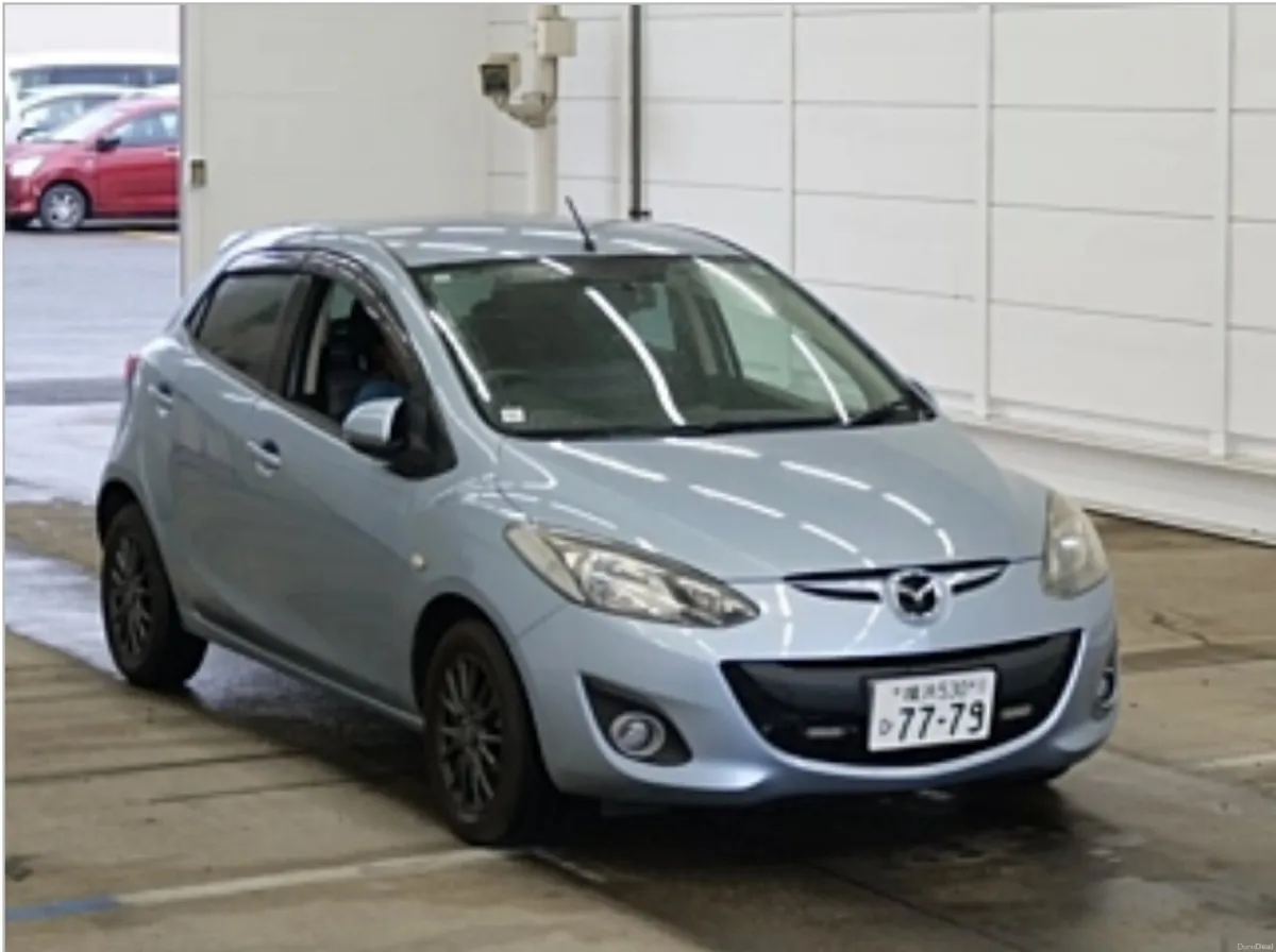 2013 Mazda Demio 1.3 Petrol Automatic - Image 1