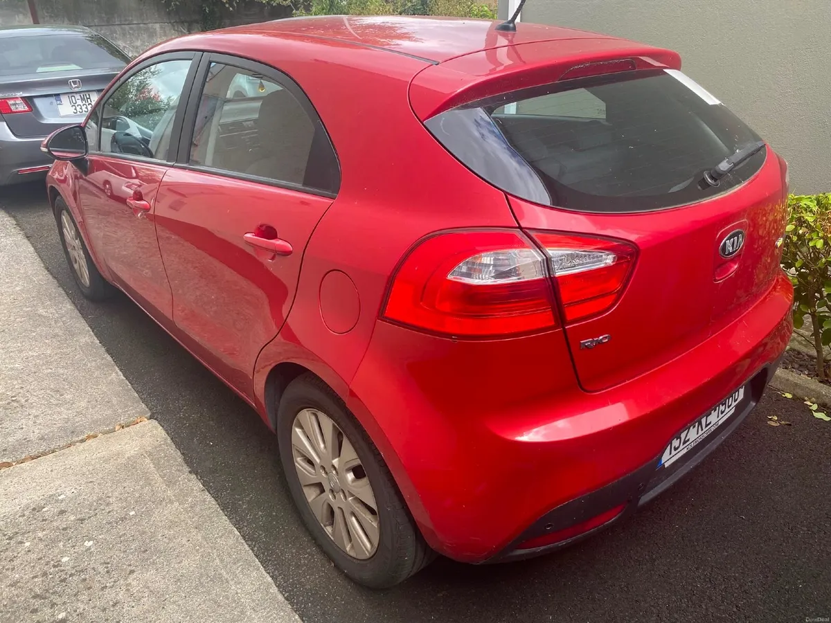 Kia Rio 2013 - Image 6