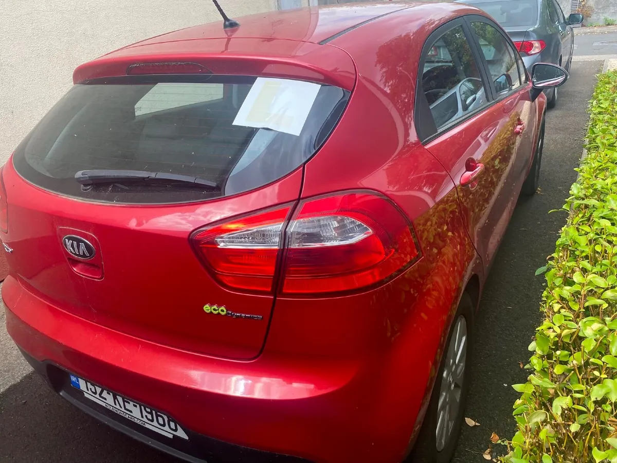 Kia Rio 2013 - Image 2