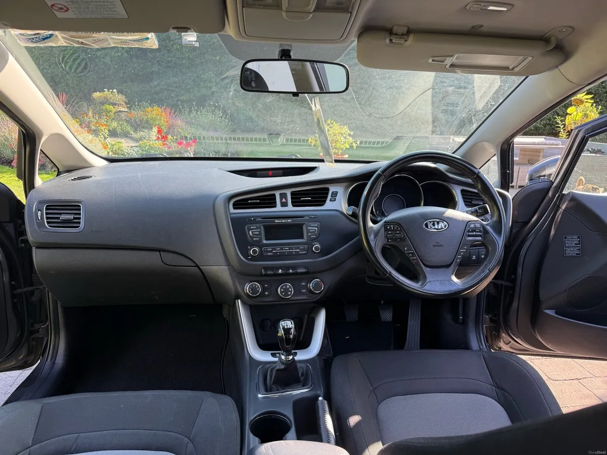 Kia Ceed 2012 - Image 5