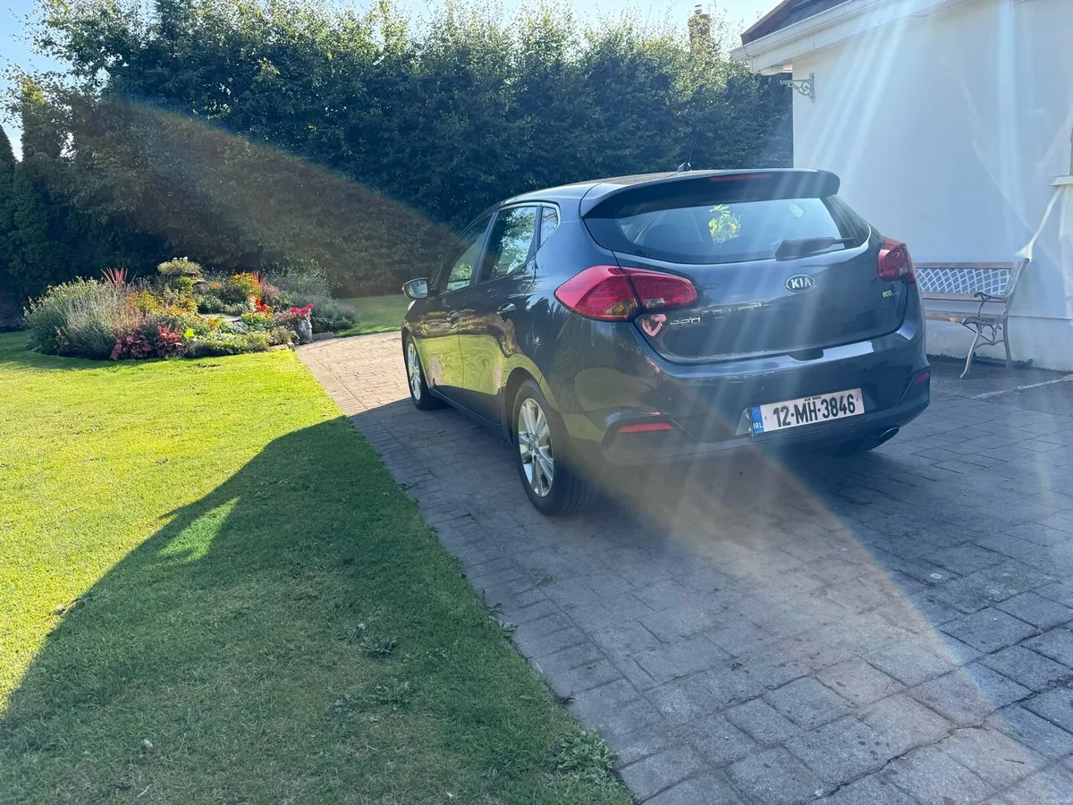 Kia Ceed 2012 - Image 3