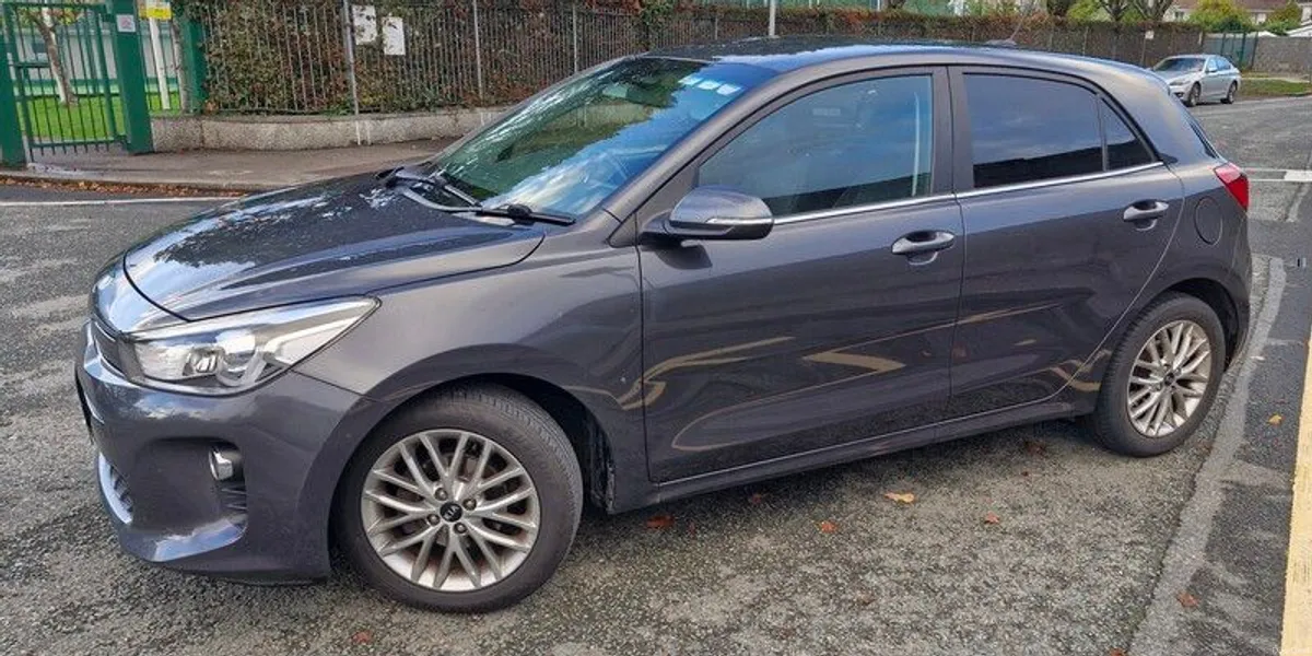 2020 Kia Rio - Image 3