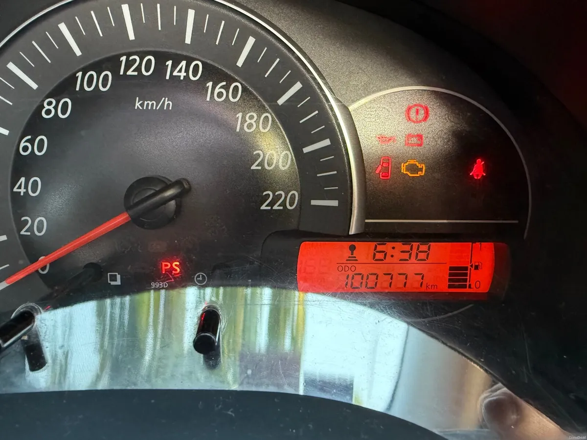 Nissan Micra 2016 - Image 3