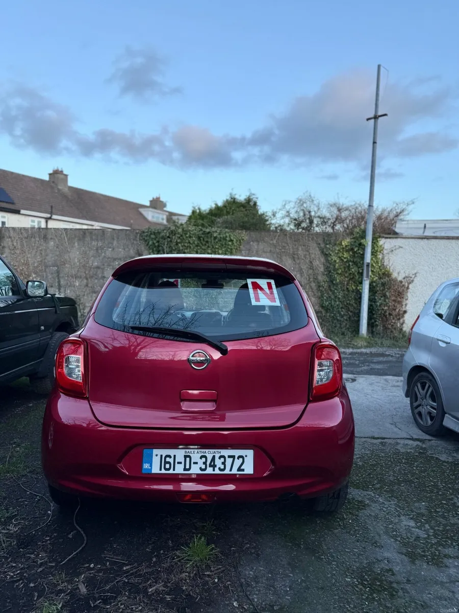Nissan Micra 2016 - Image 4