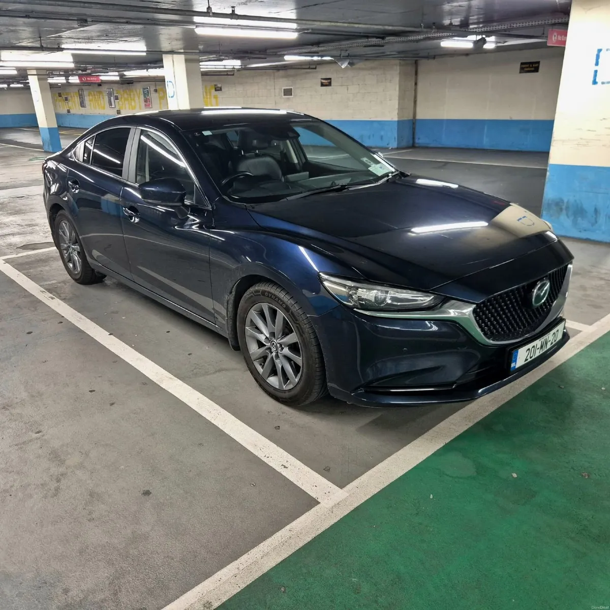 Mazda Mazda6 2020 - Image 1