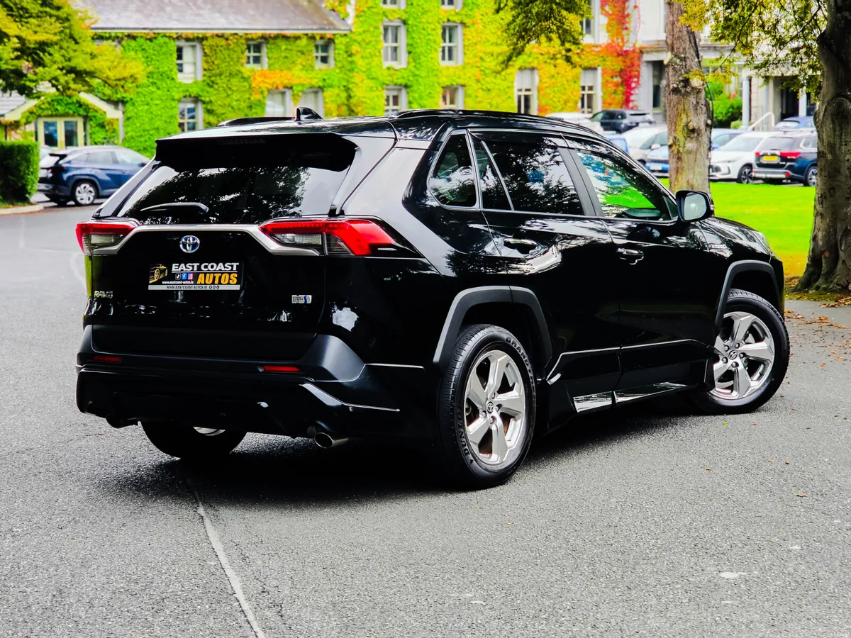 Toyota RAV4 2020 - Image 5