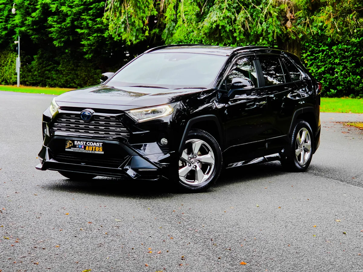 Toyota RAV4 2020 - Image 4