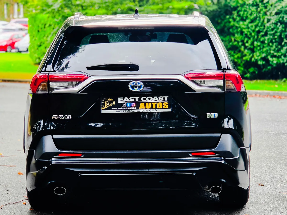 Toyota RAV4 2020 - Image 3