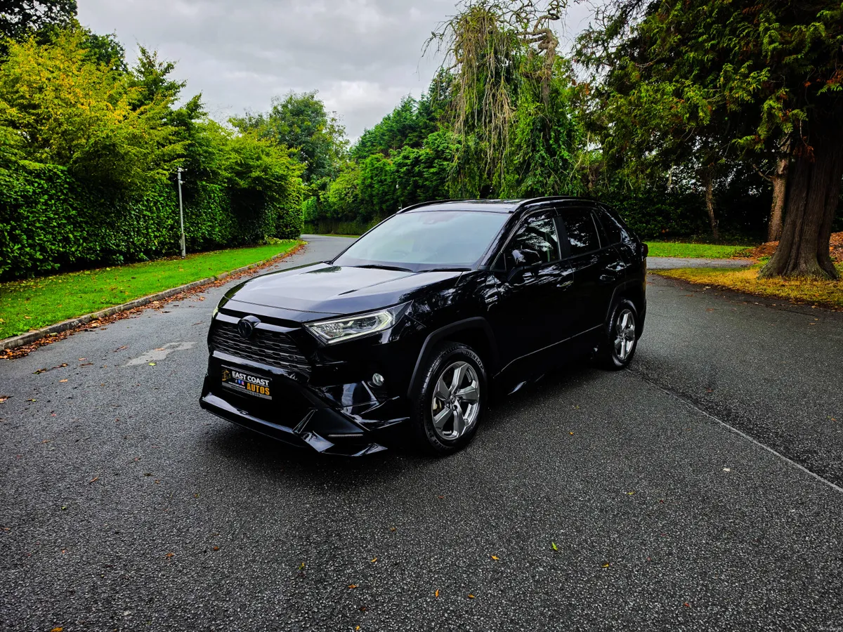 Toyota RAV4 2020 - Image 6
