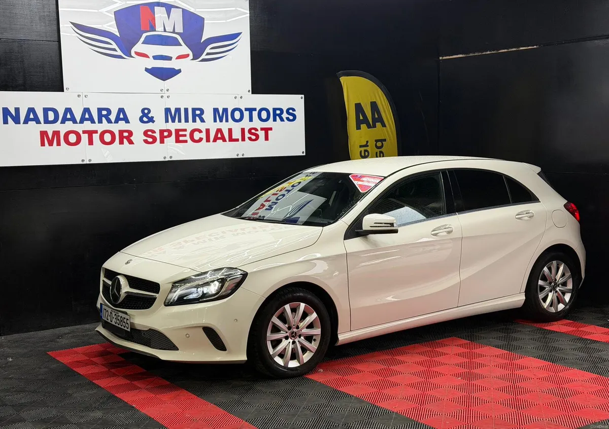 Mercedes-Benz A-Class 2017 AUTO AA WARANTY LOW KM - Image 4