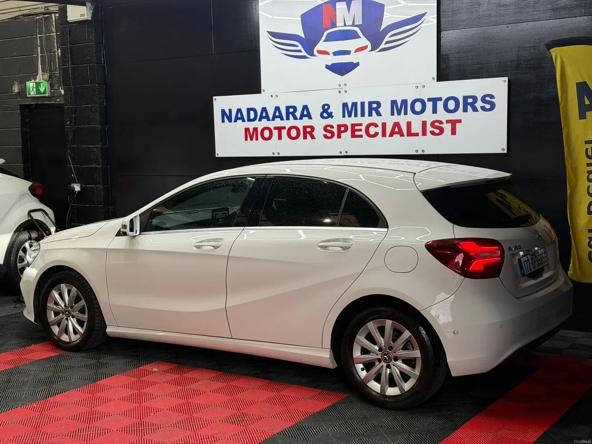 Mercedes-Benz A-Class 2017 AUTO AA WARANTY LOW KM - Image 6