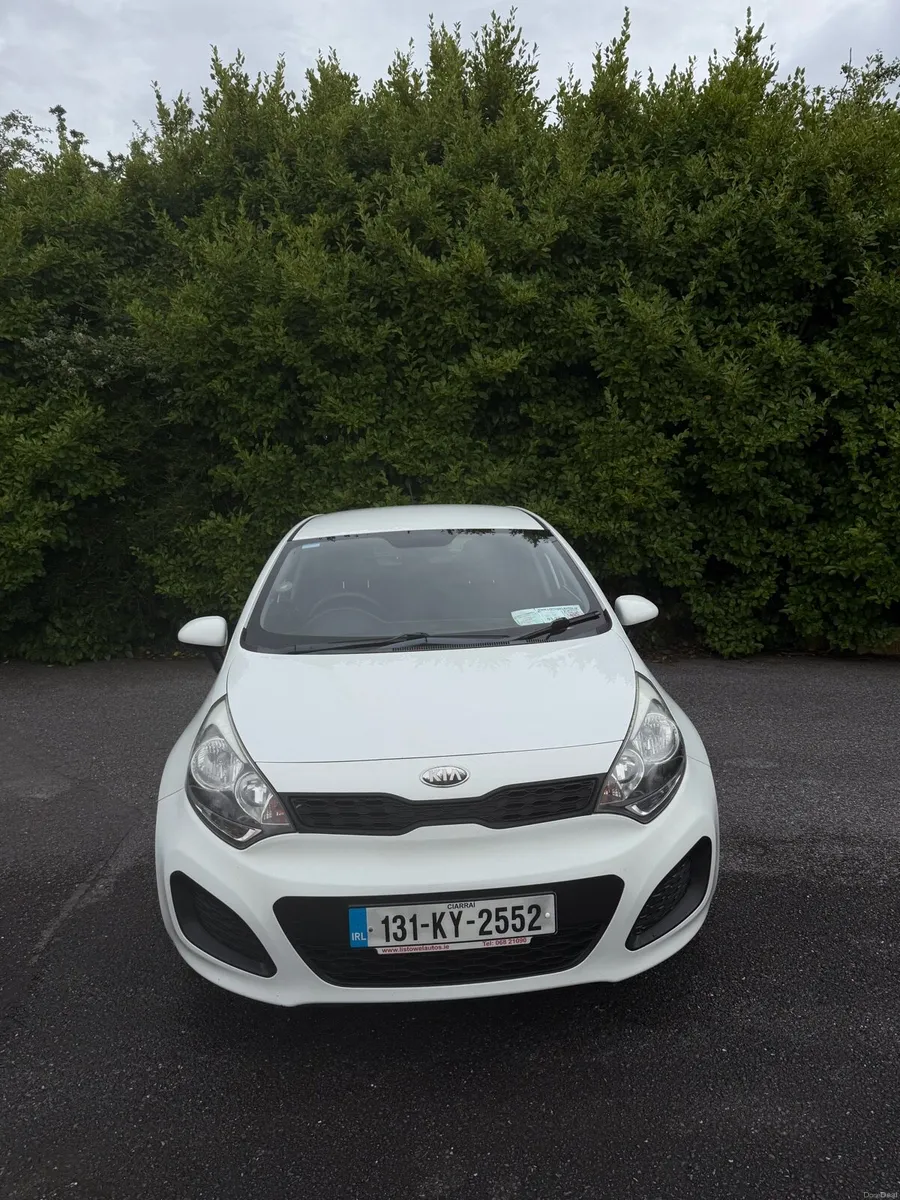 KIA RIO 1.2 Petrol - Image 3