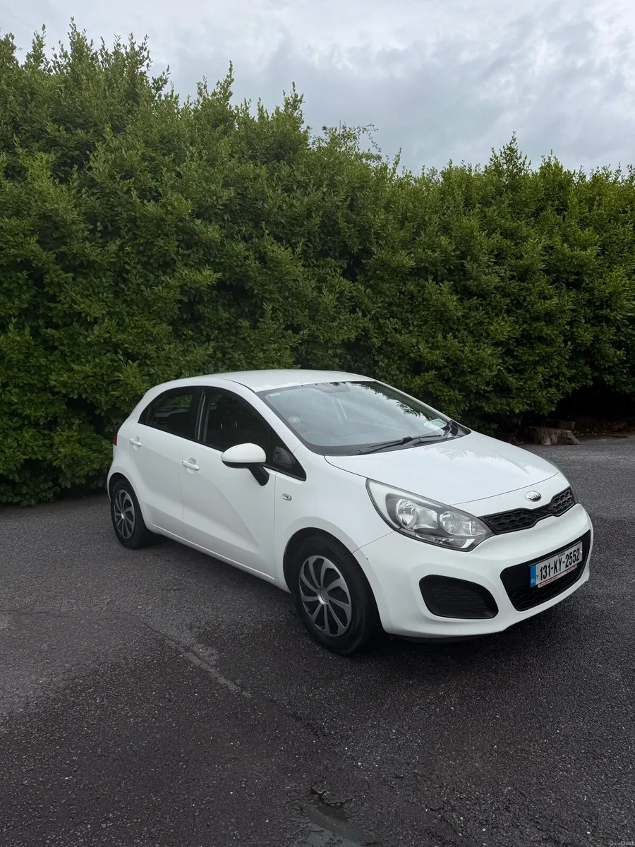 KIA RIO 1.2 Petrol - Image 1