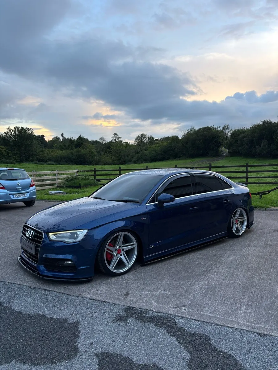 Audi A3 Bagged - Image 3