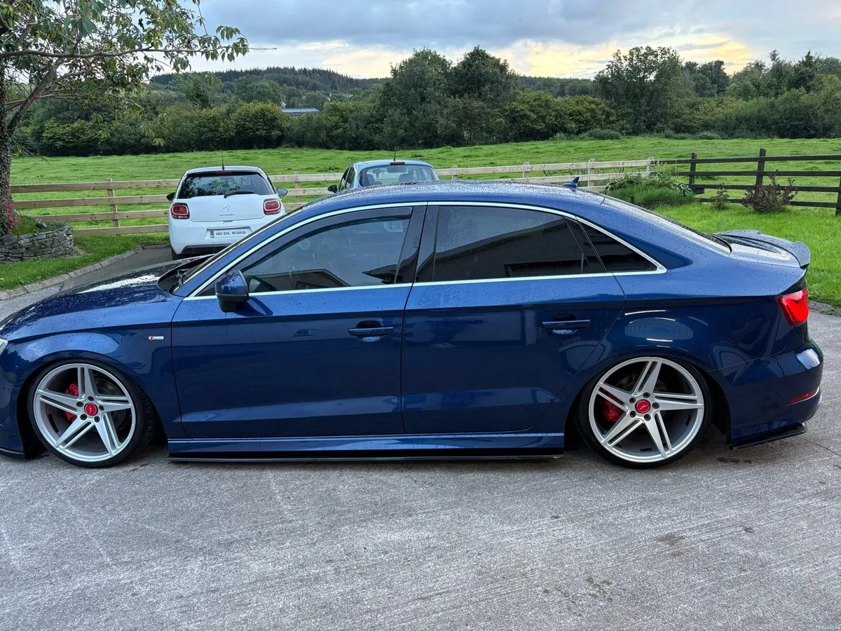 Audi A3 Bagged - Image 5