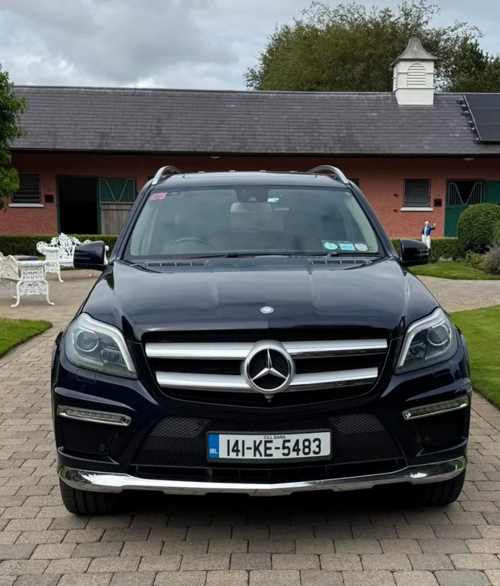Mercedes GL - Image 2