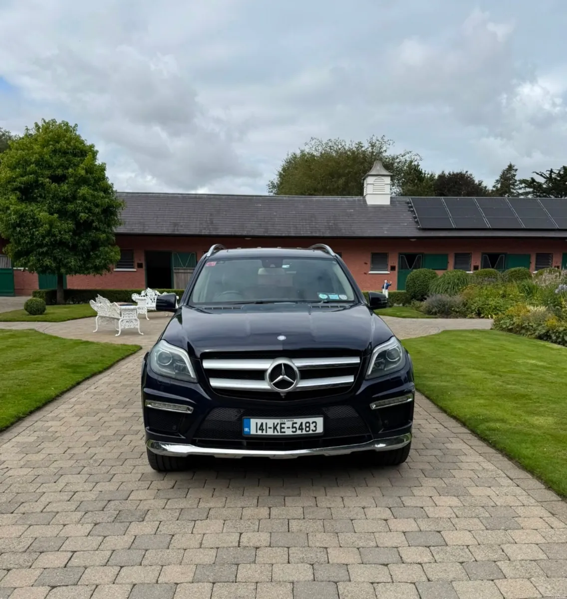 Mercedes GL - Image 4