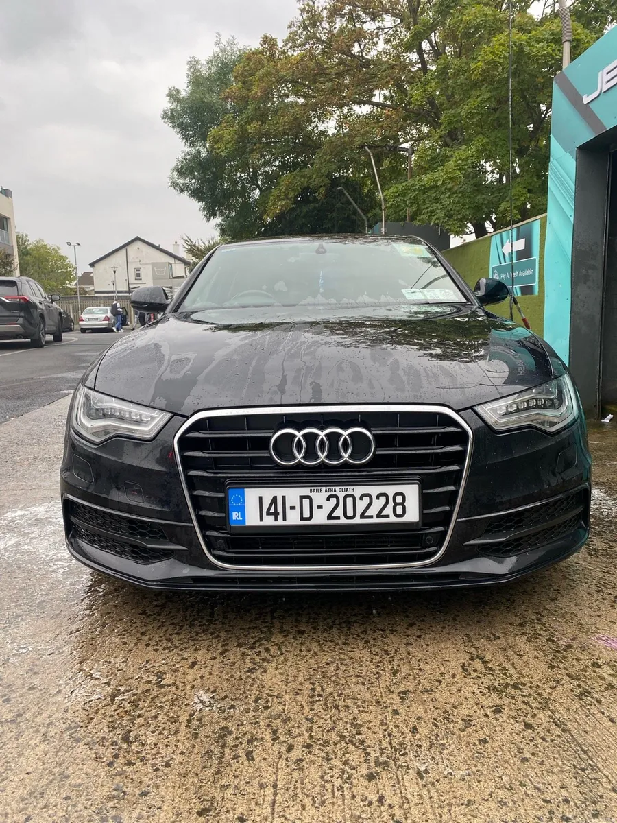2014 Audi A6 S Line 2.0 TDI Automatic - Image 1