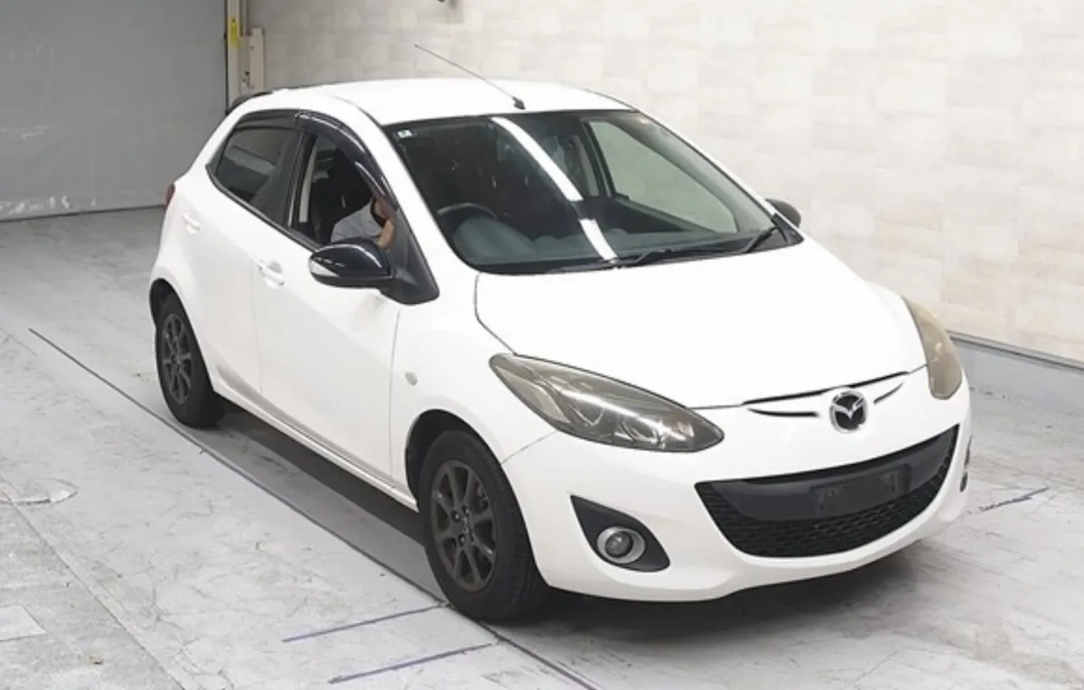 2013 Mazda Demio 1.3 Petrol Automatic - Image 1