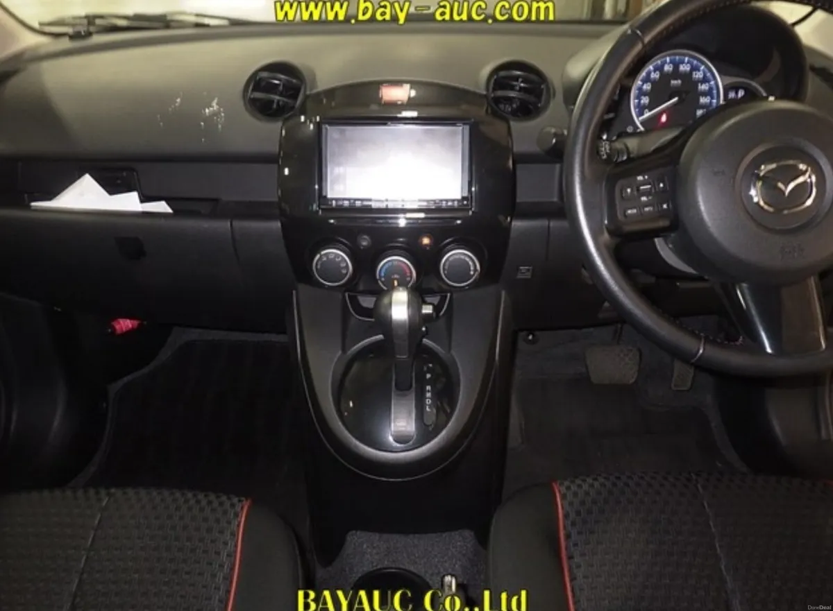 2013 Mazda Demio 1.3 Petrol Automatic - Image 4