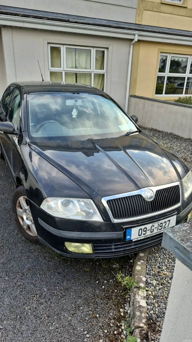 Skoda Octavia 2009 - Image 1