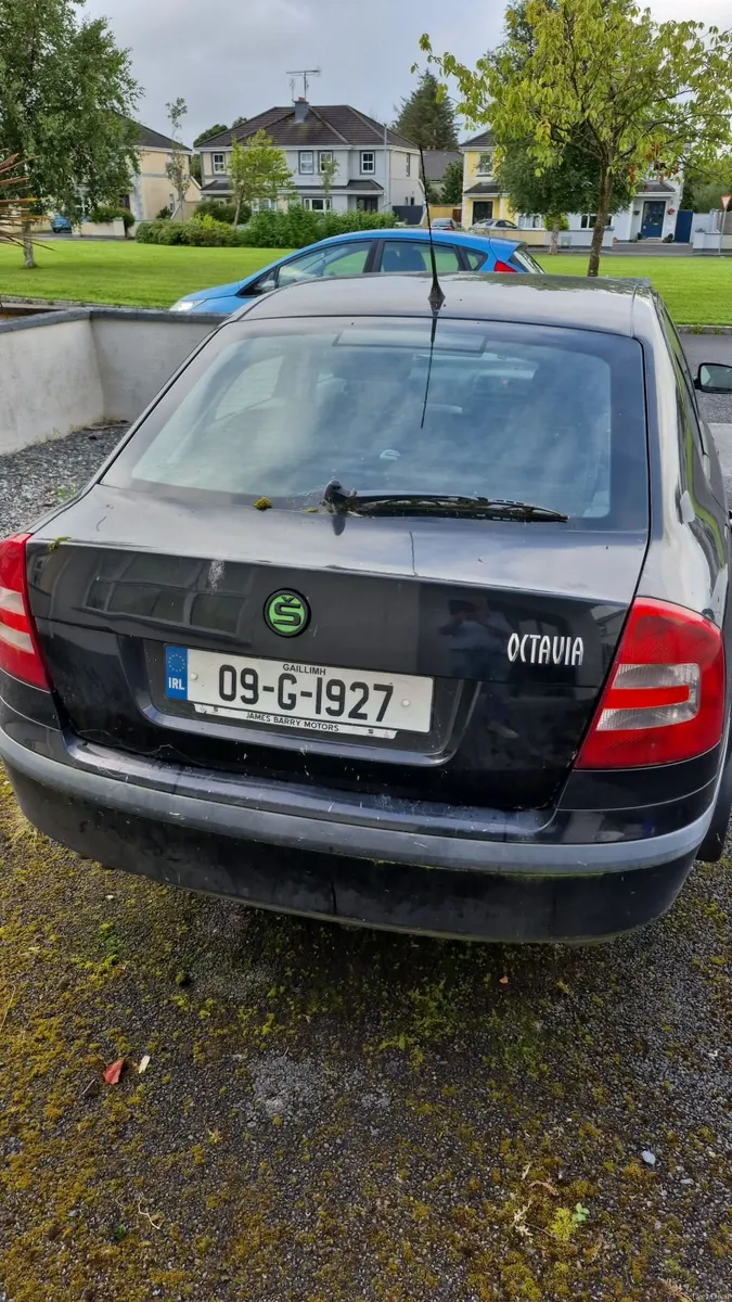 Skoda Octavia 2009 - Image 3
