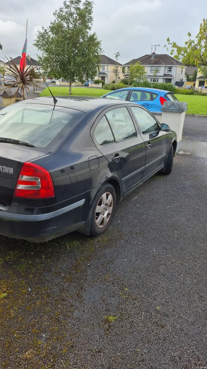 Skoda Octavia 2009 - Image 4