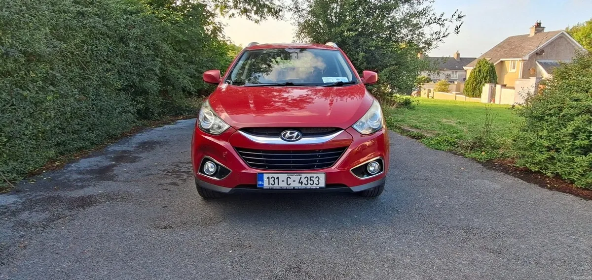 Hyundai ix35 2013 - Image 1