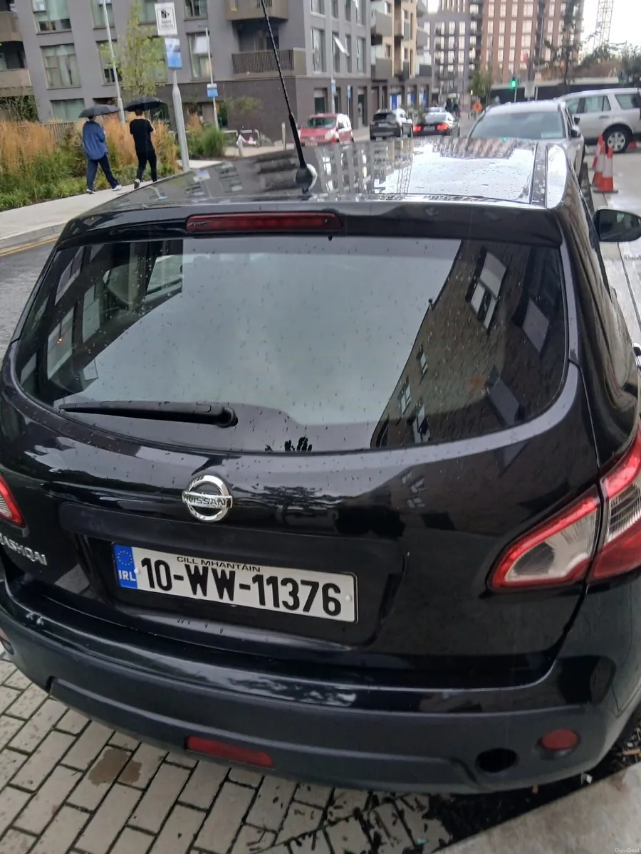 Nissan Qashqai 2010 - Image 3