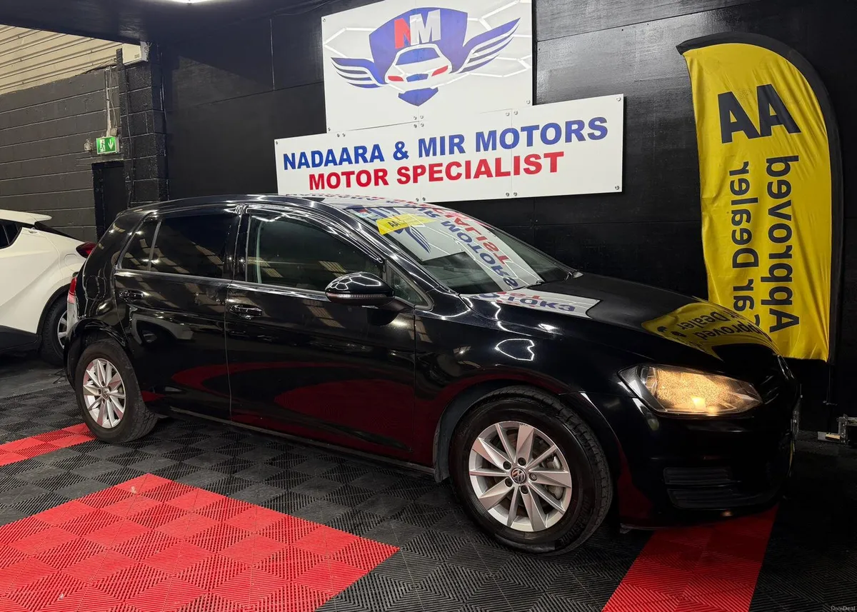 Volkswagen Golf 2014 AUTO NEW NCT SERVICED AA APPO - Image 6