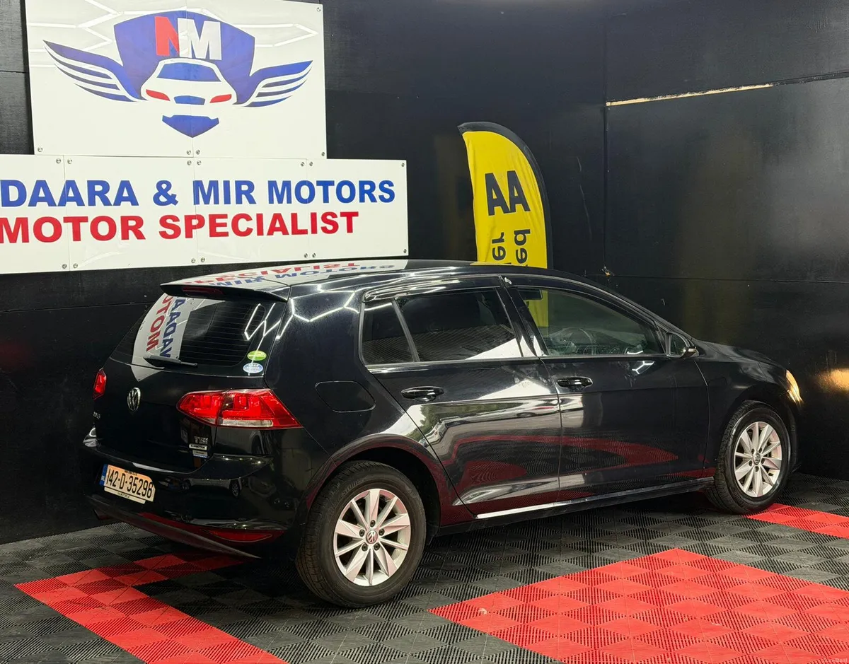 Volkswagen Golf 2014 AUTO NEW NCT SERVICED AA APPO - Image 5