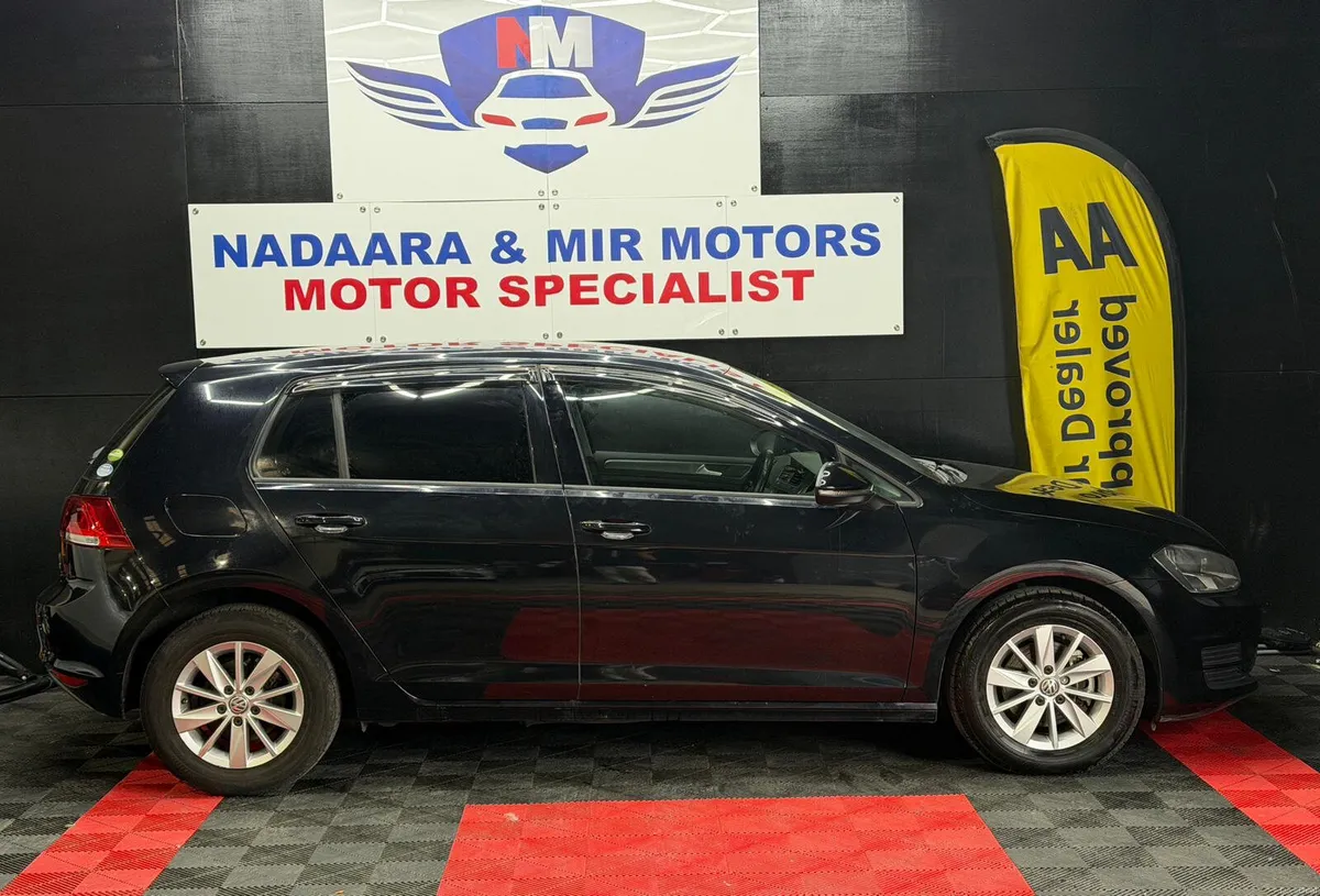 Volkswagen Golf 2014 AUTO NEW NCT SERVICED AA APPO - Image 3