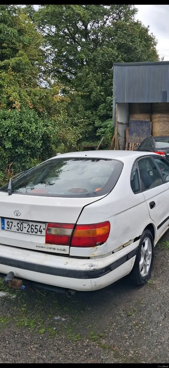 Toyota Carina 1997 - Image 3