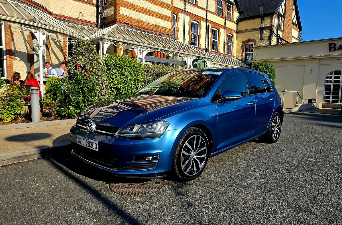 2013 VW Golf 1.4 Highline Automatic - Image 1