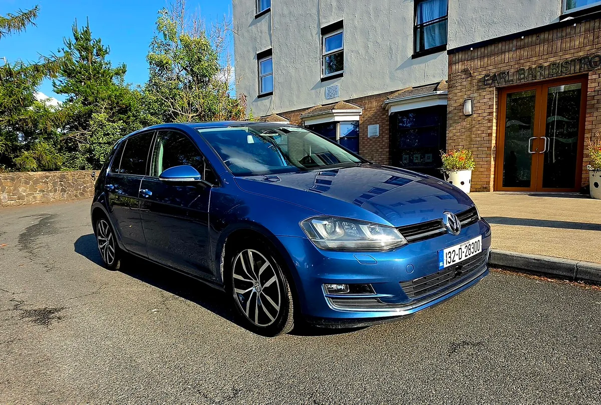 2013 VW Golf 1.4 Highline Automatic - Image 3