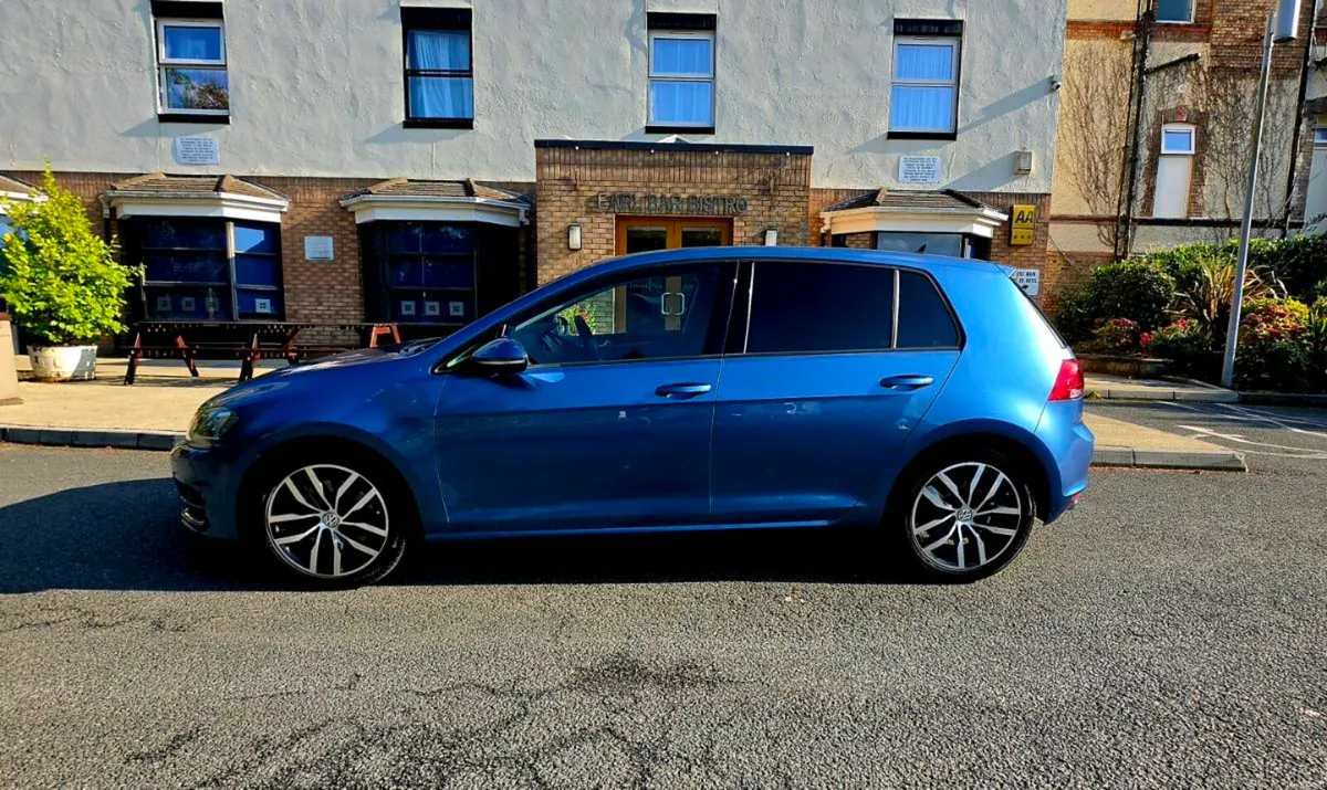 2013 VW Golf 1.4 Highline Automatic - Image 5
