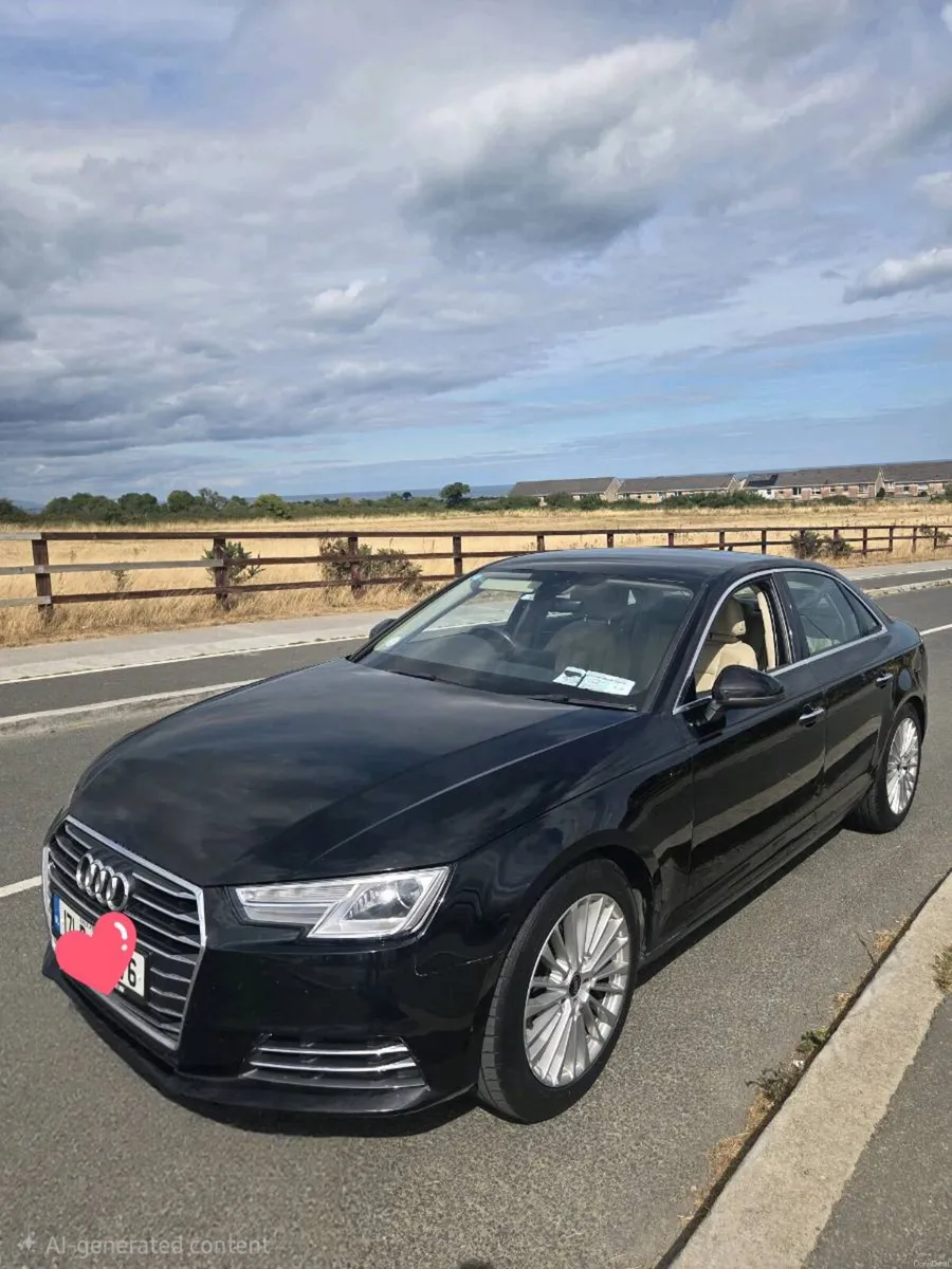 Audi A4 for sale - Image 1