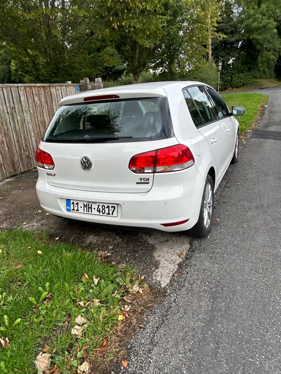 Vw golf tdi - Image 5