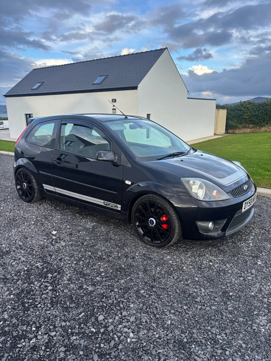 FORD FIESTA ST500 - Image 1