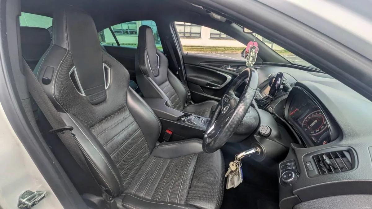 Vauxhall Opel Insignia SRi VX-Line BiTurbo - Image 6