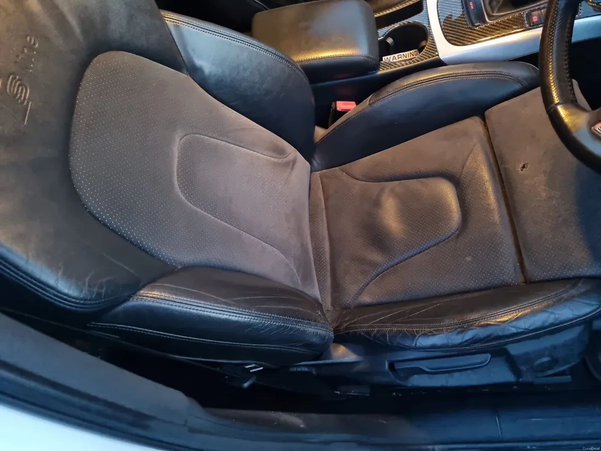 Audi A4 S Line 1.8 TFSI 160 Bhp - Image 6