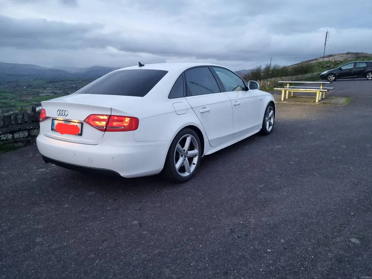 Audi A4 S Line 1.8 TFSI 160 Bhp - Image 3