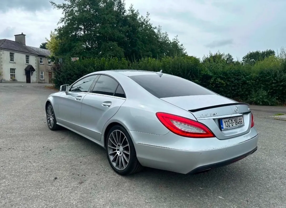 Mercedes cls 350 nct 2027 price is 9200 - Image 4
