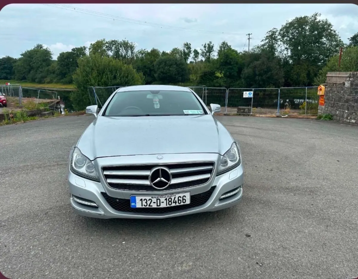 Mercedes cls 350 nct 2027 price is 9200 - Image 5
