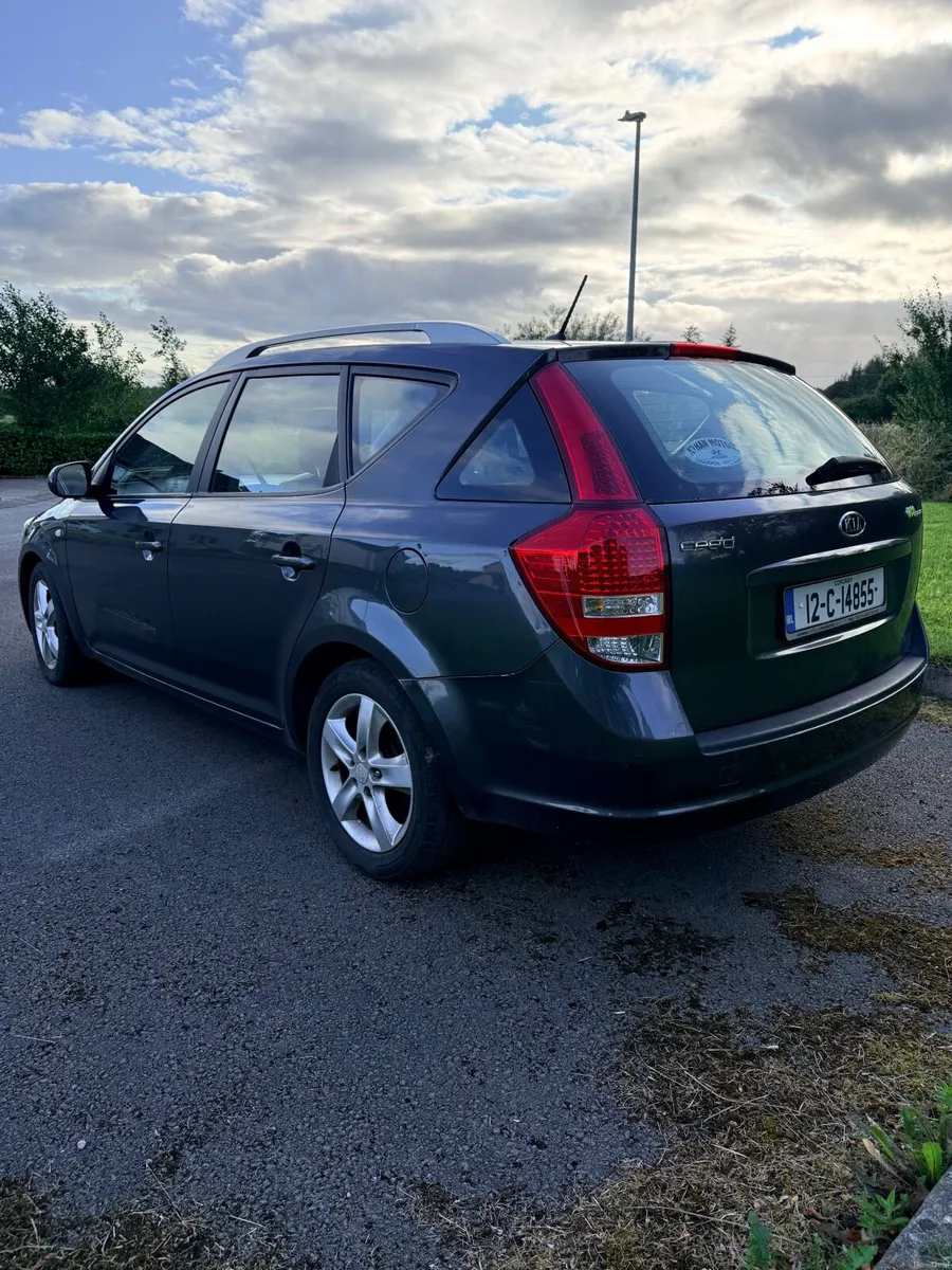 Kia Ceed 2012 - Image 5