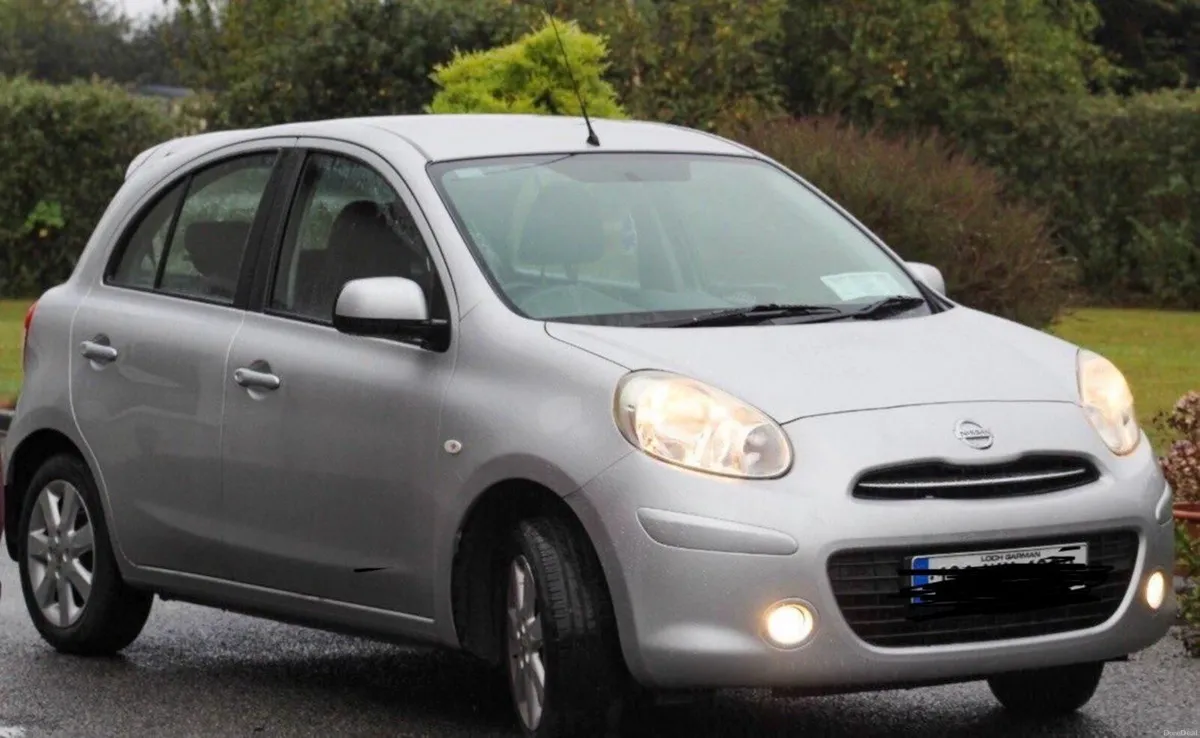Nissan Micra 2013 - Image 2